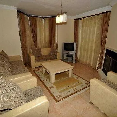Hotel Oasis Residences Yanıklar
