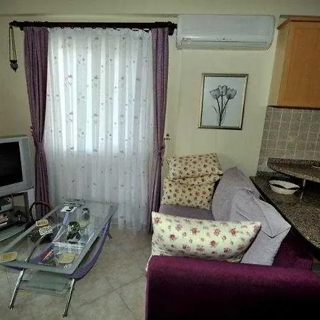 Oasis Residences Hotel Yanıklar