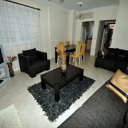 Vakantiehuis Oasis Residences