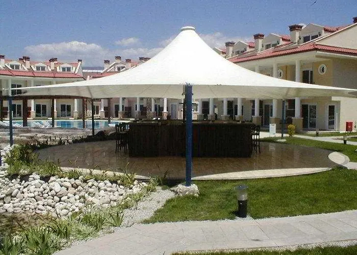 Σπίτι διακοπών Oasis Residences *