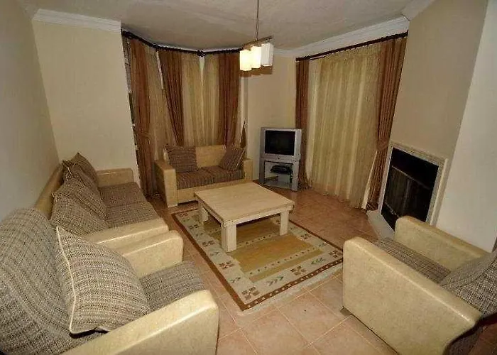 Σπίτι διακοπών Oasis Residences Yanıklar