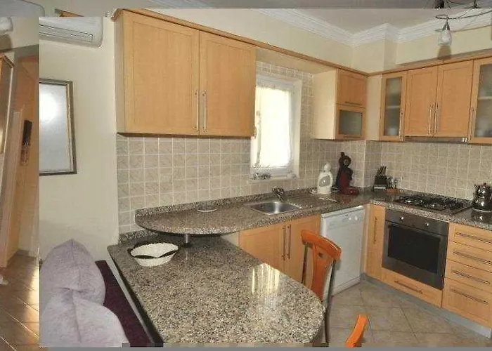 Oasis Residences * Yanıklar
