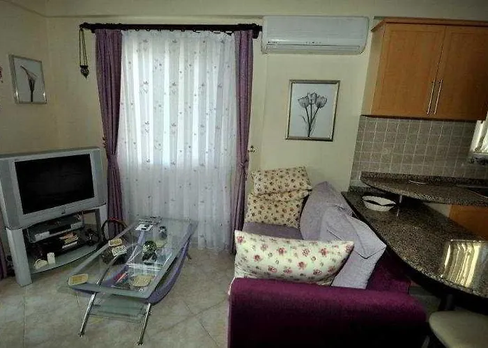 Oasis Residences Σπίτι διακοπών Yanıklar