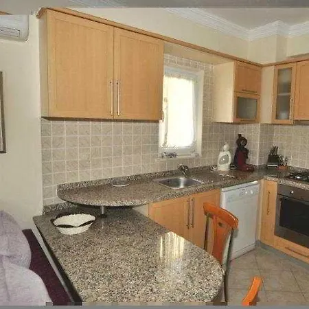 Oasis Residences * Yanıklar