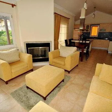 Tatil Evi Oasis Residences