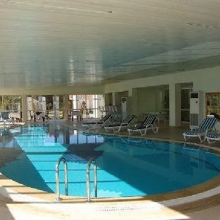 Oasis Residences Tatil Evi